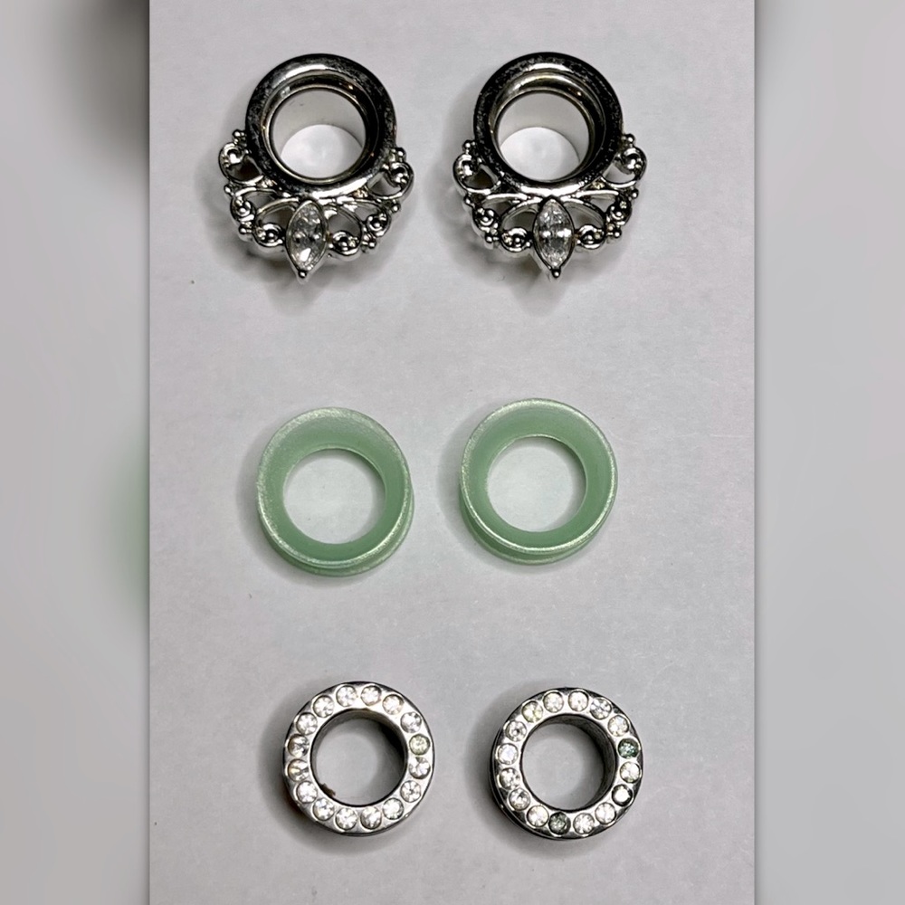 7/16 Gauge Sparkle Lot